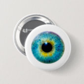 Badge Rond 5 Cm Oeil I (Devant & derrière)