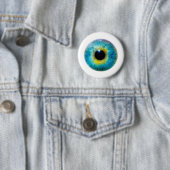 Badge Rond 5 Cm Oeil I (En situation)
