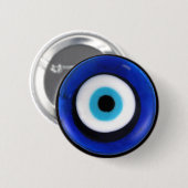 Badge Rond 5 Cm Oeil malin (Devant & derrière)