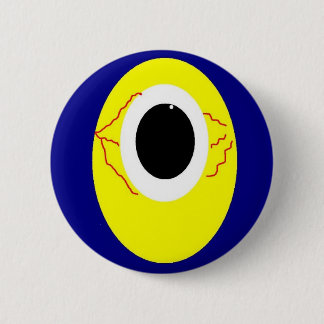 Badge Rond 5 Cm Oeil sur vous