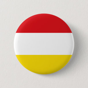 Badge Rond 5 Cm Oeteldonk, Pays-Bas