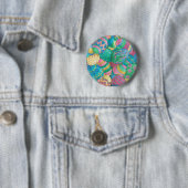 Badge Rond 5 Cm Oeuf-stavaganza (En situation)