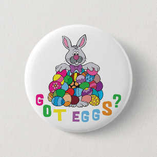Badge Rond 5 Cm Oeufs de pâques obtenus ?