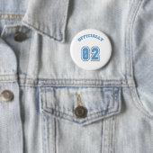 Badge Rond 5 Cm Officiellement 2 (En situation)