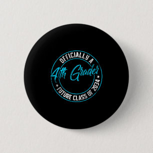 Badge Rond 5 Cm Officiellement Un 4e Meilleur Avenir Cl 20 Vin Pre