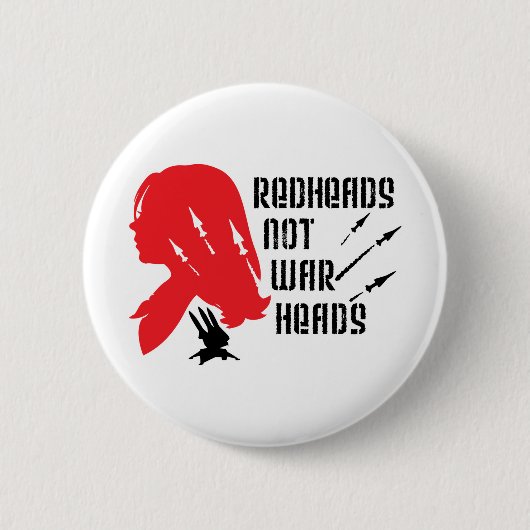 Badge Rond 5 Cm Ogives de roux pas (Devant)