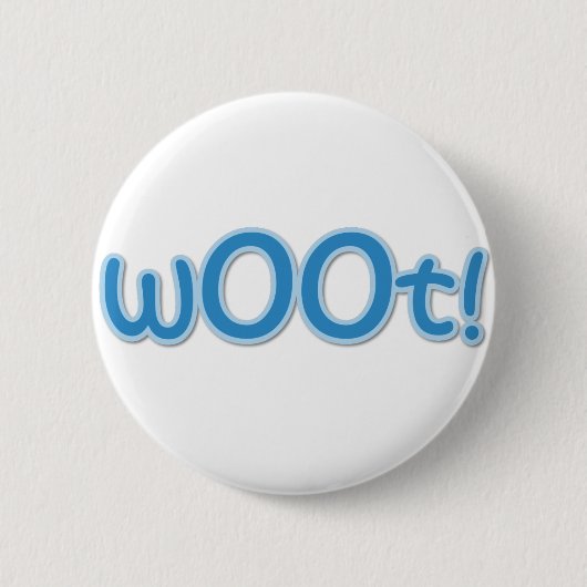 Badge Rond 5 Cm Oh ! (Devant)