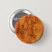 Badge Rond 5 Cm Oh mon Dieu ! (Devant & derrière)