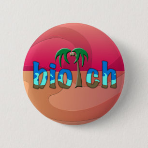 Badge Rond 5 Cm Oh mon Dieu !