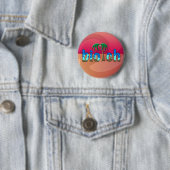 Badge Rond 5 Cm Oh mon Dieu ! (En situation)