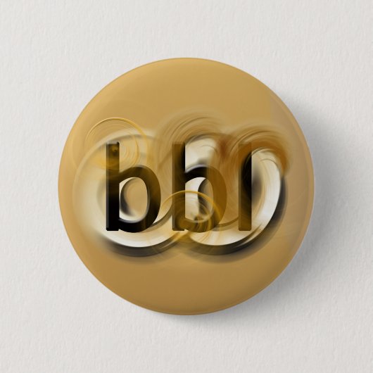 Badge Rond 5 Cm Oh mon Dieu ! (Devant)