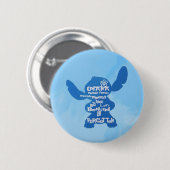 Badge Rond 5 Cm Ohana (Devant & derrière)