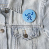 Badge Rond 5 Cm Ohana (En situation)