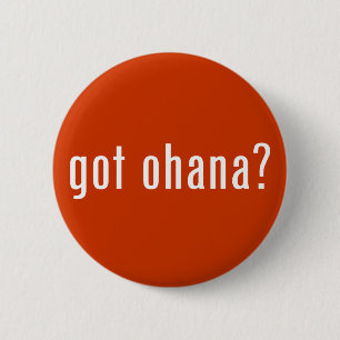Badge Rond 5 Cm ohana obtenu ?