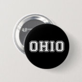 Badge Rond 5 Cm Ohio (Devant & derrière)
