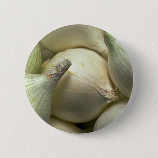 Badge Rond 5 Cm Oignons (Devant)
