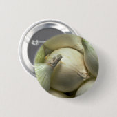 Badge Rond 5 Cm Oignons (Devant & derrière)