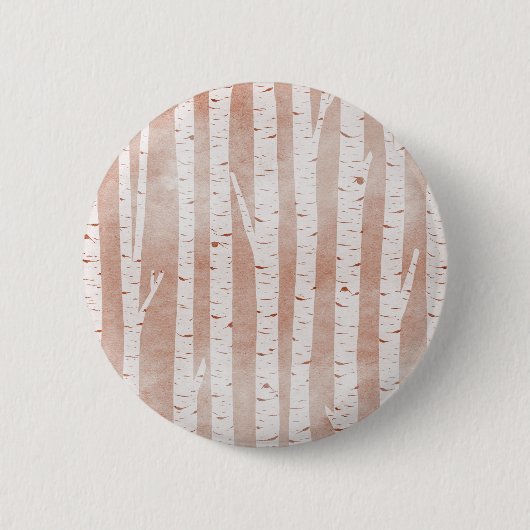 Badge Rond 5 Cm Oiseaux illustrés (Devant)