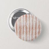 Badge Rond 5 Cm Oiseaux illustrés (Devant & derrière)