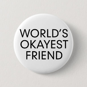 Badge Rond 5 Cm Okayest