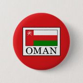 Badge Rond 5 Cm Oman (Devant)