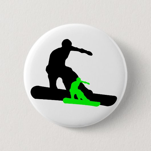 Badge Rond 5 Cm ombre. (Devant)