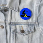 Badge Rond 5 Cm ombre. (En situation)