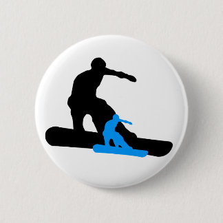 Badge Rond 5 Cm ombre.