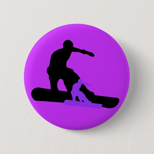 Badge Rond 5 Cm ombre. (Devant)