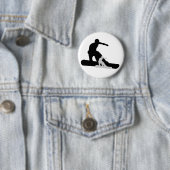 Badge Rond 5 Cm ombre. (En situation)