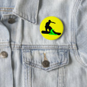 Badge Rond 5 Cm ombre. (En situation)