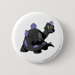 Badge Rond 5 Cm Ombre de Chomby