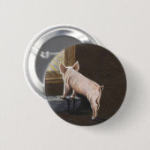 Badge Rond 5 Cm Ombre de porc (Devant & derrière)