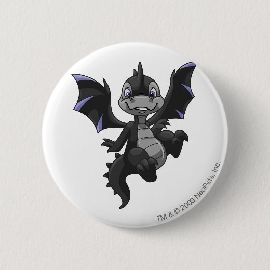 Badge Rond 5 Cm Ombre de Scorchio (Devant)