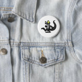 Badge Rond 5 Cm Ombre de Techo (En situation)