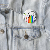 BADGE ROND 5 CM OMG (En situation)