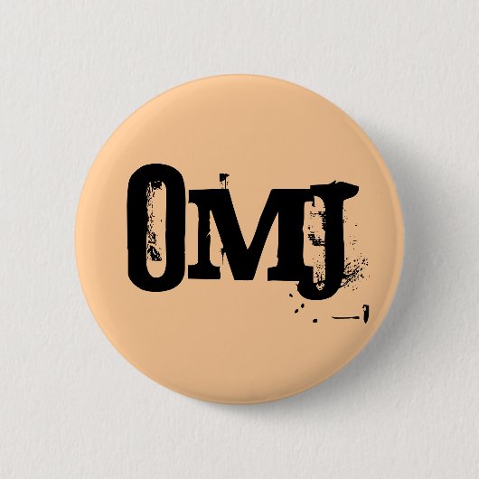 BADGE ROND 5 CM OMJ (Devant)