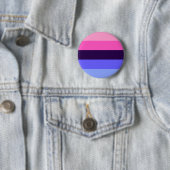 Badge Rond 5 Cm Omnisexual (En situation)