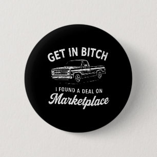 Badge Rond 5 Cm ON Retour Entrer J'ai Trouvé Un Sur Marketplace Hu