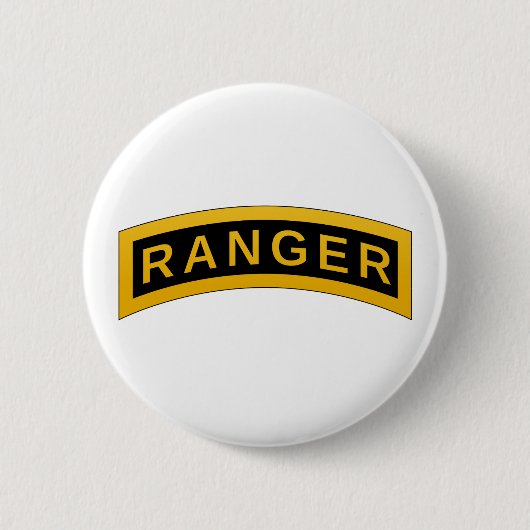 Badge Rond 5 Cm Onglet Ranger (Devant)