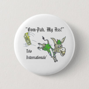 Badge Rond 5 Cm Oom-Pah… Bouton