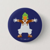 Badge Rond 5 Cm Oompa Loompa (Devant)