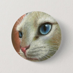Badge Rond 5 Cm Opale