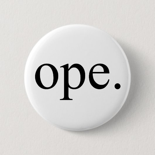 Badge Rond 5 Cm Ope (Devant)