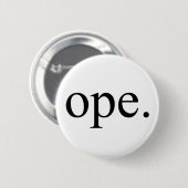 Badge Rond 5 Cm Ope (Devant & derrière)