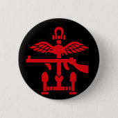 Badge Rond 5 Cm Opérations combinées (Devant)