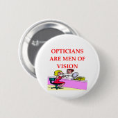 BADGE ROND 5 CM OPTICIEN (Devant & derrière)