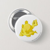 Badge Rond 5 Cm Or de Chomby (Devant & derrière)
