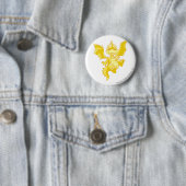 Badge Rond 5 Cm Or de Scorchio (En situation)