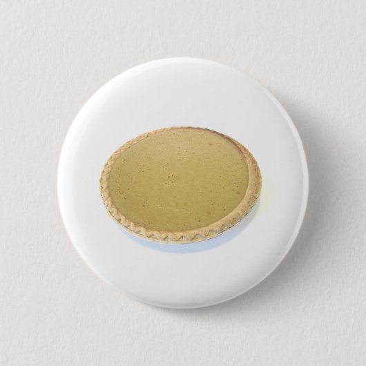 Badge Rond 5 Cm Orange (Devant)